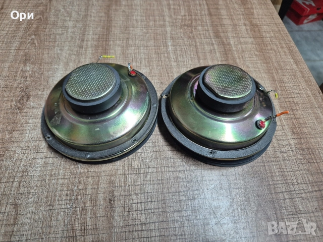 Средночестотни говорители Orbid-sound pluto, снимка 7 - Тонколони - 52859476