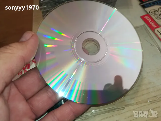 HADDAWAY CD-MADE IN GERMANY 1305252023, снимка 17 - CD дискове - 50276253