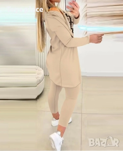 L/XL Нов комплект от 3 части, спортен екип , снимка 3 - Спортни екипи - 52502614