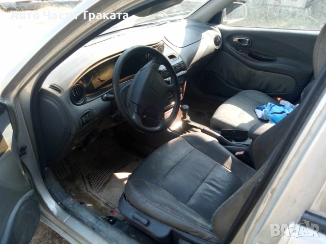 Daewoo Leganza 2.0 бензин.На части., снимка 6 - Автомобили и джипове - 52381399