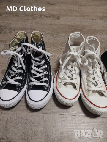 converse 37.5ном.за 16евро, снимка 2 - Кецове - 53529587