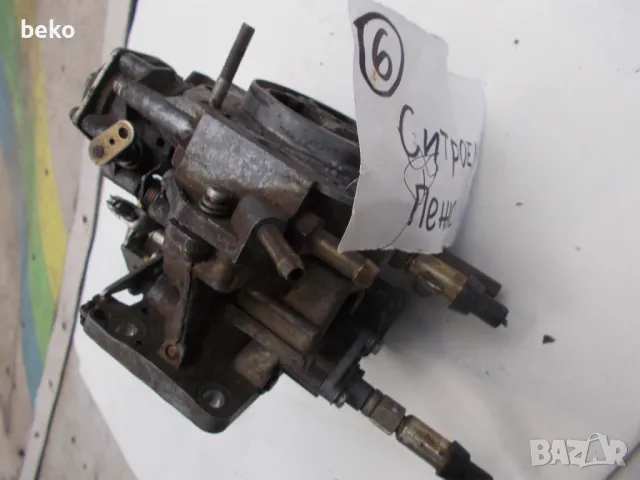 Карбуратори за разни автомобили, снимка 15 - Части - 19969432