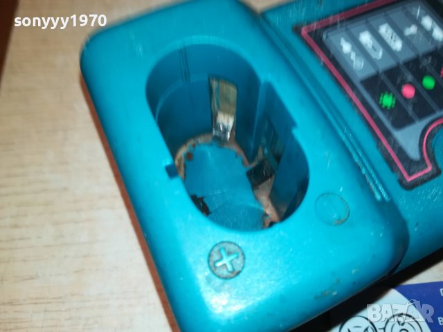 MAKITA BATTERY CHARGER 3001231745, снимка 7 - Винтоверти - 39490131