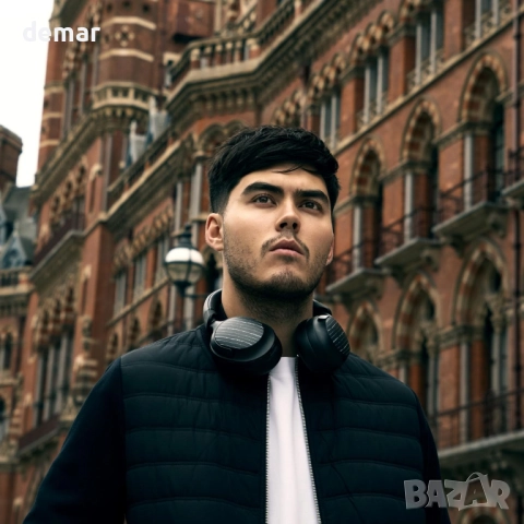 Дизайнерски слушалки Opus Limited Edition с хибриден ANC, 360° звук, снимка 6 - Bluetooth слушалки - 52972159