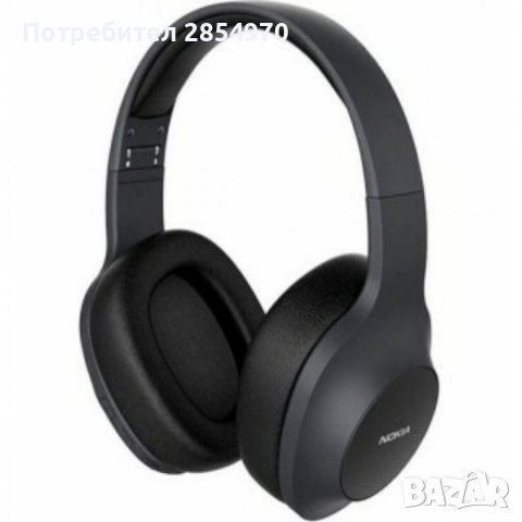 Nokia Essential E1200 Bluetooth Слушалки Чисто нови запечатени