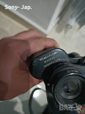 бинокъл-Revue 8x40, снимка 7 - Екипировка - 53405082