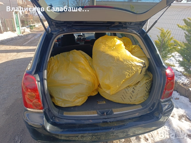 Джанти с гуми, снимка 7 - Гуми и джанти - 52977092