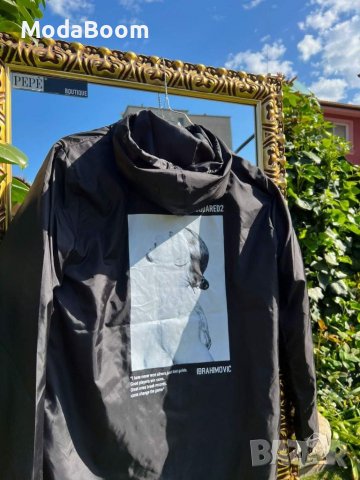 Маркови мъжки ветровки, снимка 4 - Спортни дрехи, екипи - 36616357