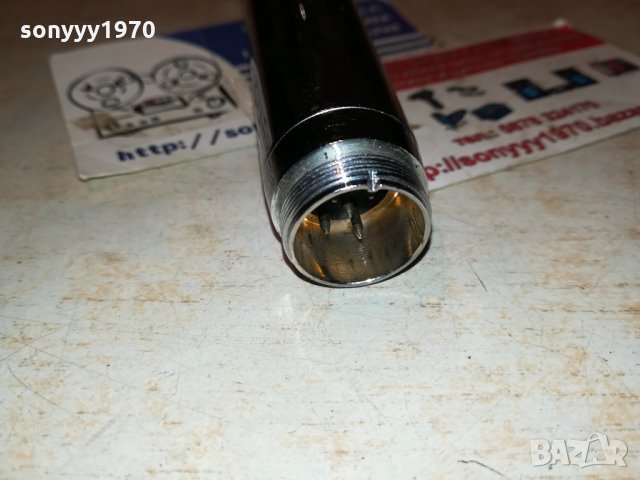 BOUYER MADE IN FRANCE-INOX MICROPHONE 2910212048, снимка 16 - Микрофони - 34627028