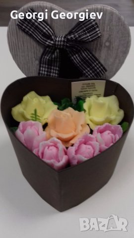 Цветя, снимка 10 - Картини - 37172169