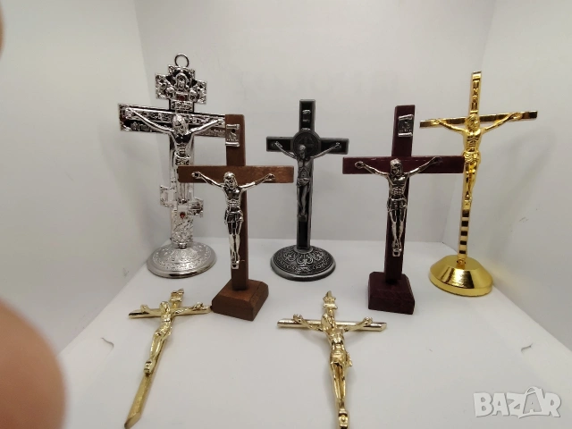 кръстове, снимка 3 - Антикварни и старинни предмети - 53157998