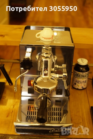 Isomac Itala E61, снимка 3 - Кафемашини - 52732405