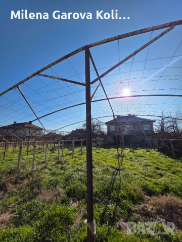 4 доста стари оранжерии търсят своя нов собственик , снимка 2 - Оранжерии - 53231635