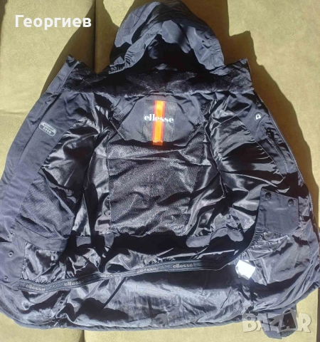 ЯКЕ ЗА СКИ - ДЕТСКО, марка "ellesse" Италия, снимка 2 - Детски якета и елеци - 52323006