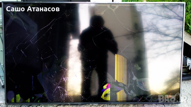 SAMSUNG UE43TU7170U със счупена матрица ,KANT-SU2_7000_43_WW ,CY-GT043HGHD1V ,WCT730M ,SVM430AE9