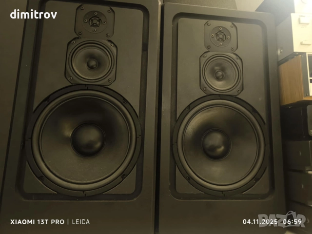 Heco Interior Reflex C1/150 , снимка 6 - Тонколони - 52285706