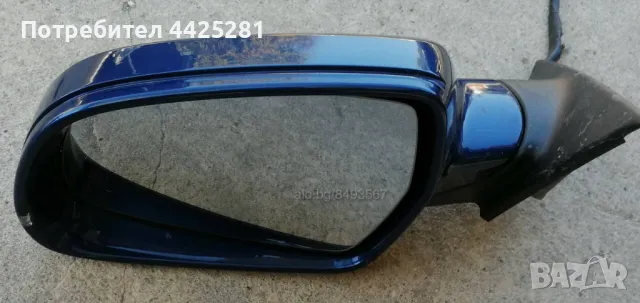 Ляво странично огледало за Audi A4, 2011-2014 година. #008S.