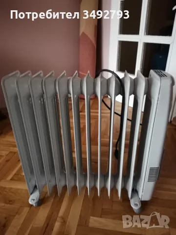 Маслен радиатор Tesy