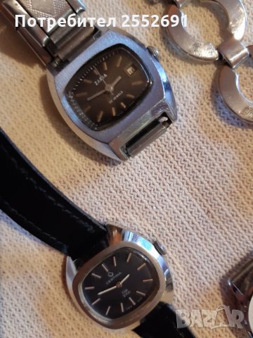 Часовници, снимка 4 - Антикварни и старинни предмети - 28611747