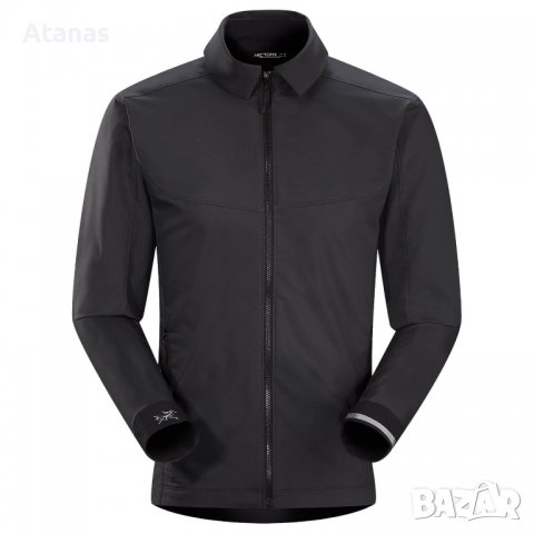 Arcteryx A2b Commuter Softshell Мъжко яке М bike patagonia софтшел, снимка 1 - Спортни дрехи, екипи - 38165320