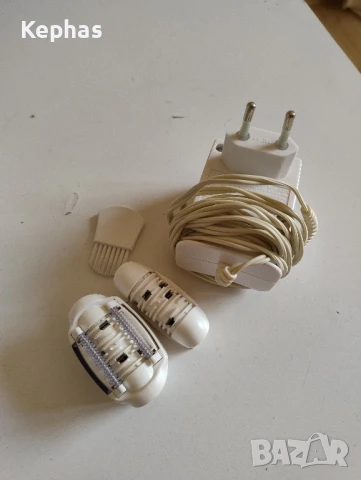 епилатор Braun, снимка 3 - Епилатори - 51381755