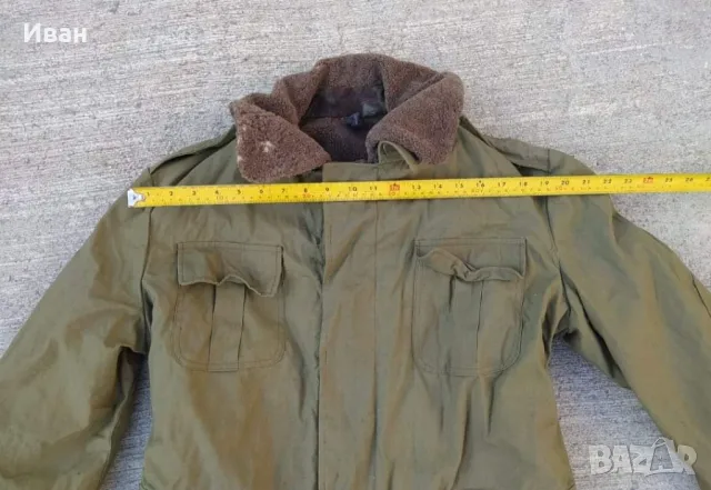 Военни якета , снимка 10 - Якета - 47446335