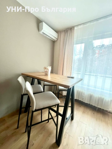 Модерен 2-стаен под наем до метростанция Красно село, снимка 10 - Апартаменти - 53524064