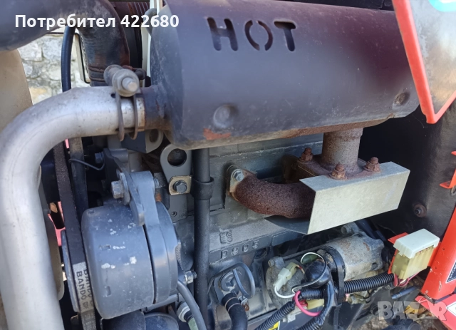 Kubota GB15, снимка 5 - Селскостопанска техника - 52230939