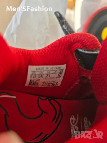 Adidas - Disney Mickey Mouse , снимка 10 - Детски маратонки - 49128294
