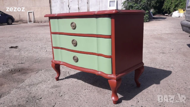 Скрин винтидж масив №96, снимка 2 - Скринове - 51271615