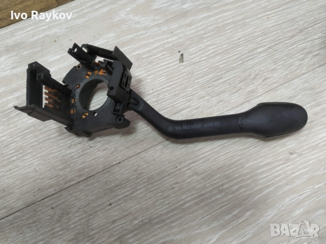 Превключвател Чистачки за Volkswagen GOLF III (1992 - 1998) 1H6953503F, снимка 2 - Части - 51471336