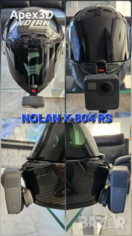 Стойки за мото каски Agv,Shoei,Arai,Airoh и други, снимка 5 - Аксесоари и консумативи - 53386377