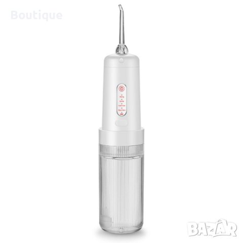 Компактен електрически зъбен душ  , снимка 1 - Други - 43675199