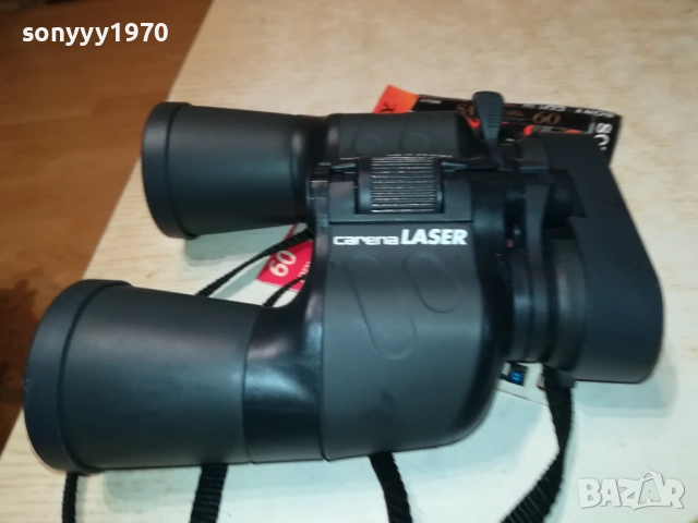 МОЩЕН БИНОКЪЛ С ZOOM-ЯПОНСКИ ЖЕСТОК!!! 3010251508, снимка 3 - Екипировка - 52235967