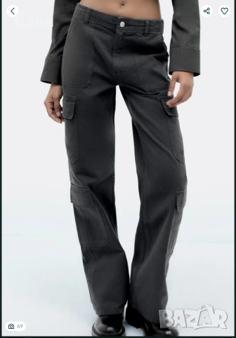 карго панталон ZARA