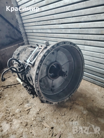 ВТ2206ПТ Волво скоростна кутия volvo gear box VT2206PT 20503064, снимка 4 - Части - 52507555
