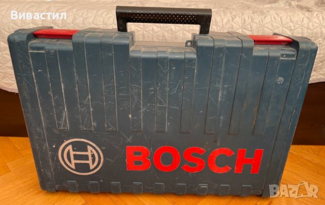 Нов куфар за инструменти BOSCH, снимка 12 - Куфари с инструменти - 41146989