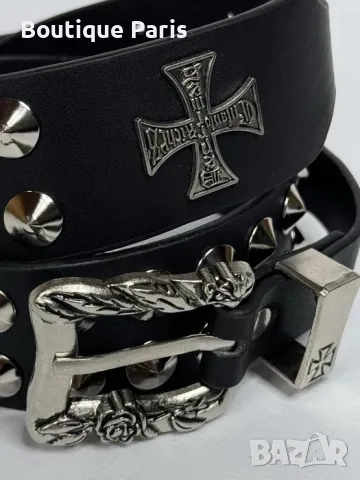 ENFANTS RICHES DEPRIMES оригинален колан, снимка 2 - Колани - 50103631