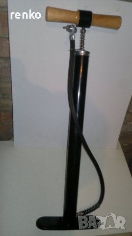 Ръчна и крачна помпа, снимка 2 - Аксесоари за велосипеди - 33873239
