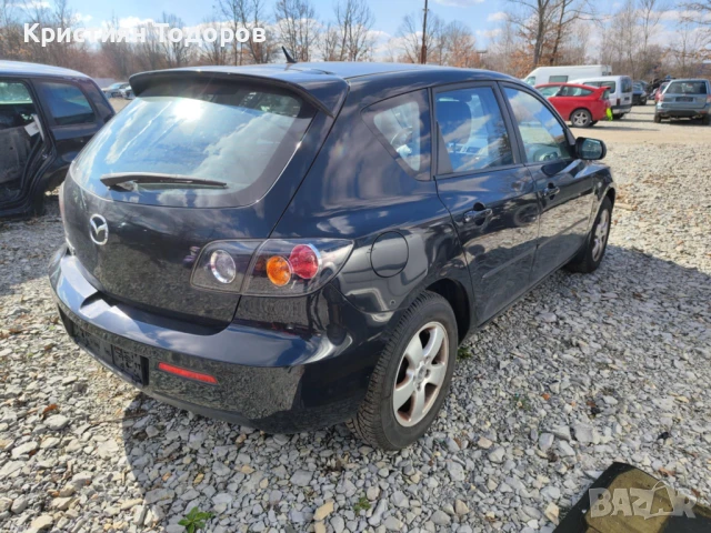 Mazda 3 на части Мазда 3 1.6 дизел, снимка 3 - Части - 50461267