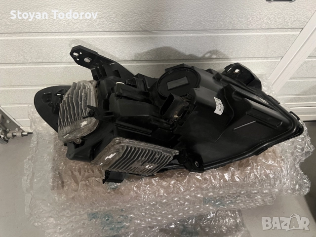 Ляв LED фар за Mercedes CLA w117, снимка 5 - Части - 52551521