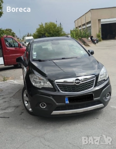 Opel Mokka 1.6 LPG