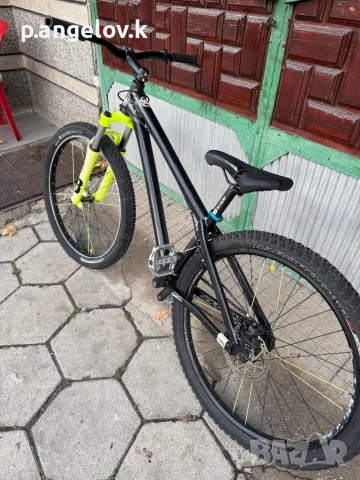 NS bikes Zircus, снимка 10 - Велосипеди - 52909344