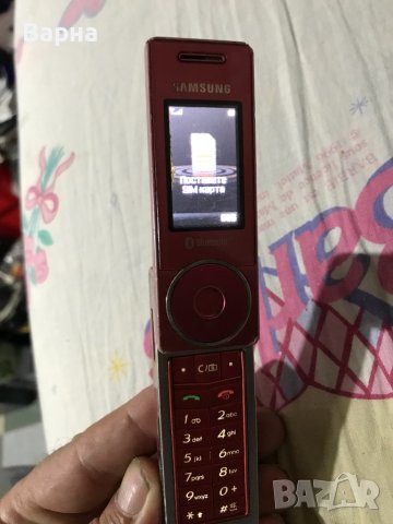 Samsung SGH-X830, снимка 2 - Samsung - 38494336