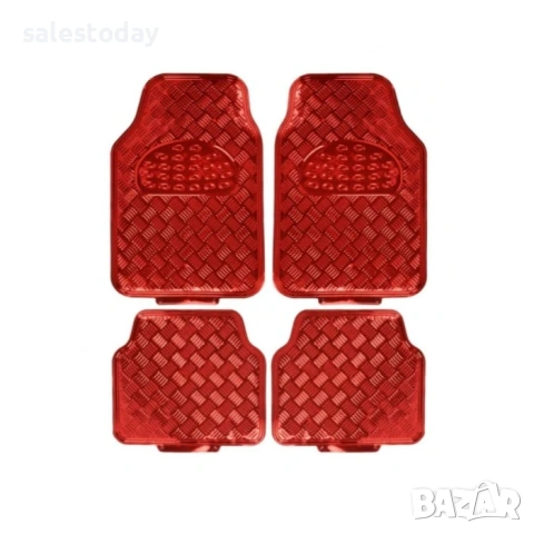 Стелки за кола, алуминиев ефект, универсални, 4бр., 4 цвята, снимка 7 - Аксесоари и консумативи - 42545855