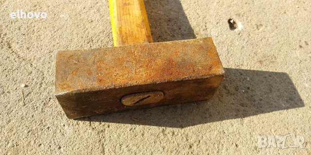 Стар чук, снимка 2 - Антикварни и старинни предмети - 43937884