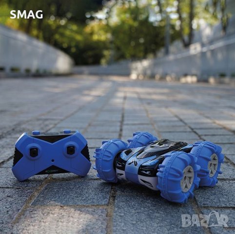 Количка Exost 360 Aquacross RC Car - AS, снимка 6 - Коли, камиони, мотори, писти - 43101277