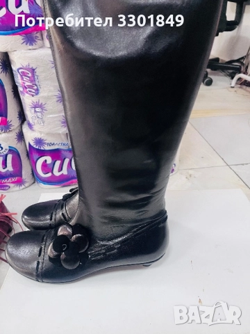 Детски ботуши, снимка 2 - Детски боти и ботуши - 52594404