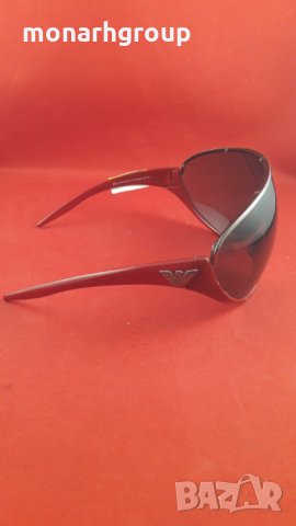 Слънчеви очила Emporio Armani 9152 red , снимка 3 - Слънчеви и диоптрични очила - 26363746