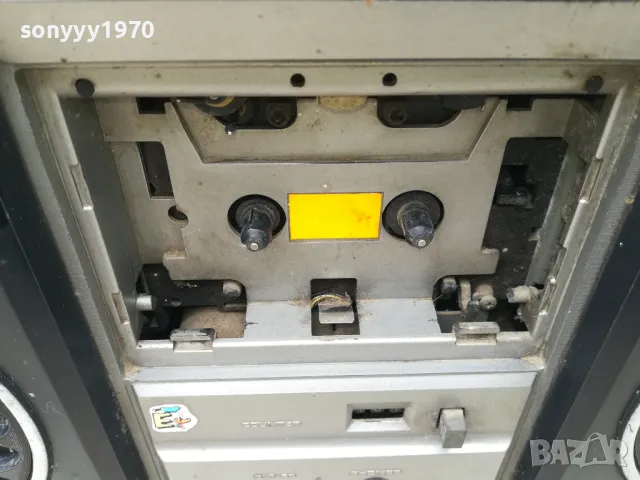 toshiba RT-8540S BOMBEAT 12-made in japan 2505251651LCHERY, снимка 6 - Радиокасетофони, транзистори - 50422100